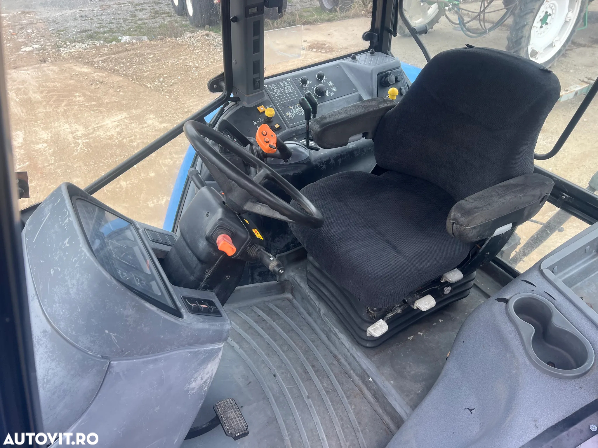New Holland TM 155 - 5