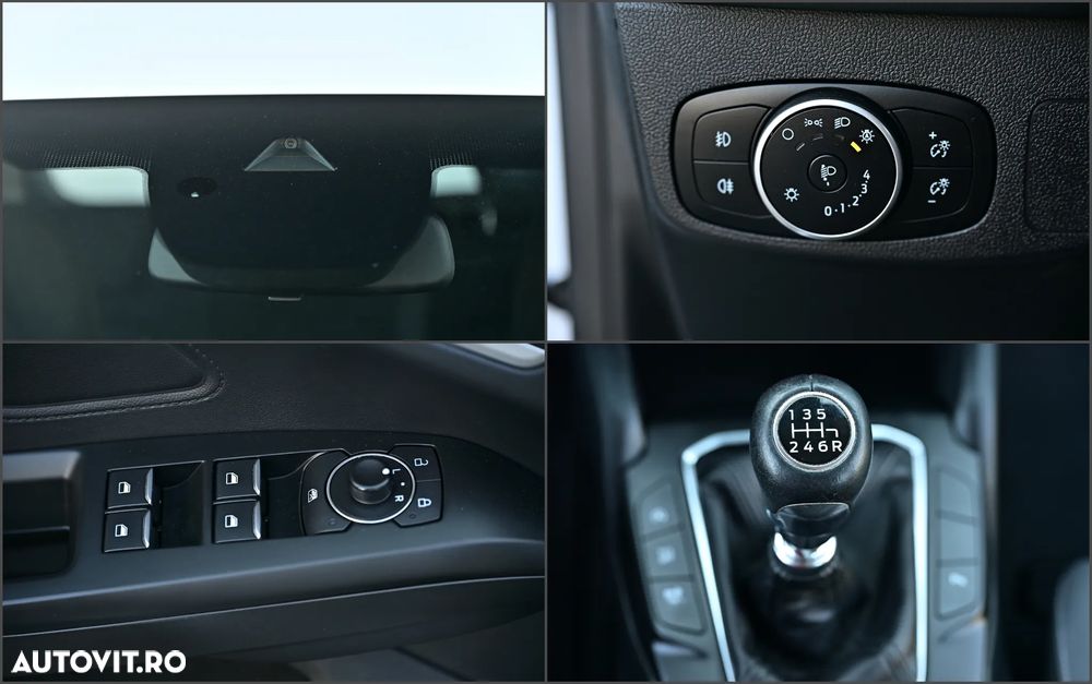Ford Focus 1.0 EcoBoost Trend Edition - 29