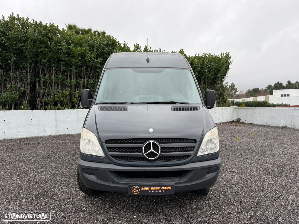 Mercedes-Benz Sprinter 213 CDI/32 - 10