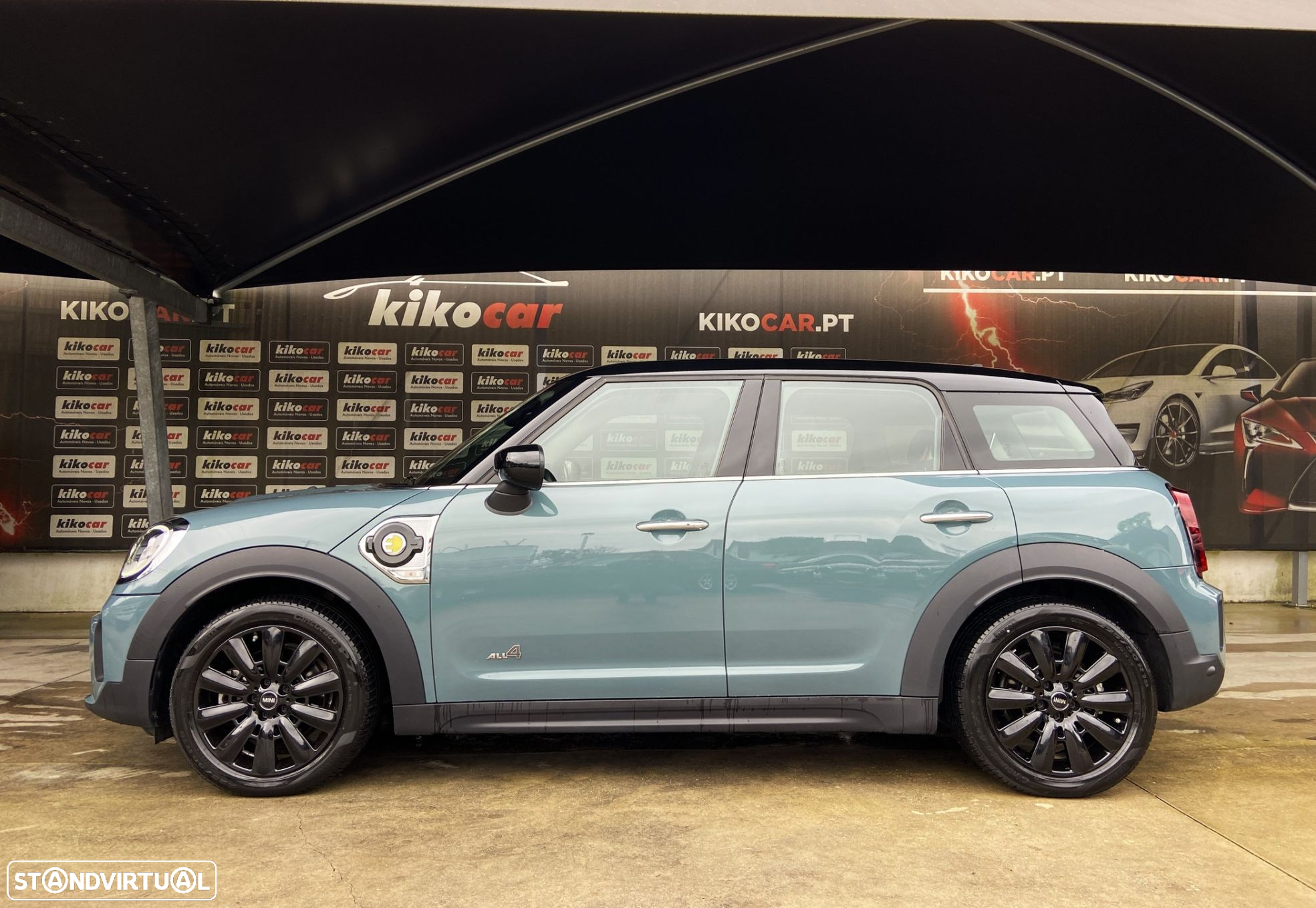 MINI Countryman Cooper SE ALL4 Sport Edition Auto - 5