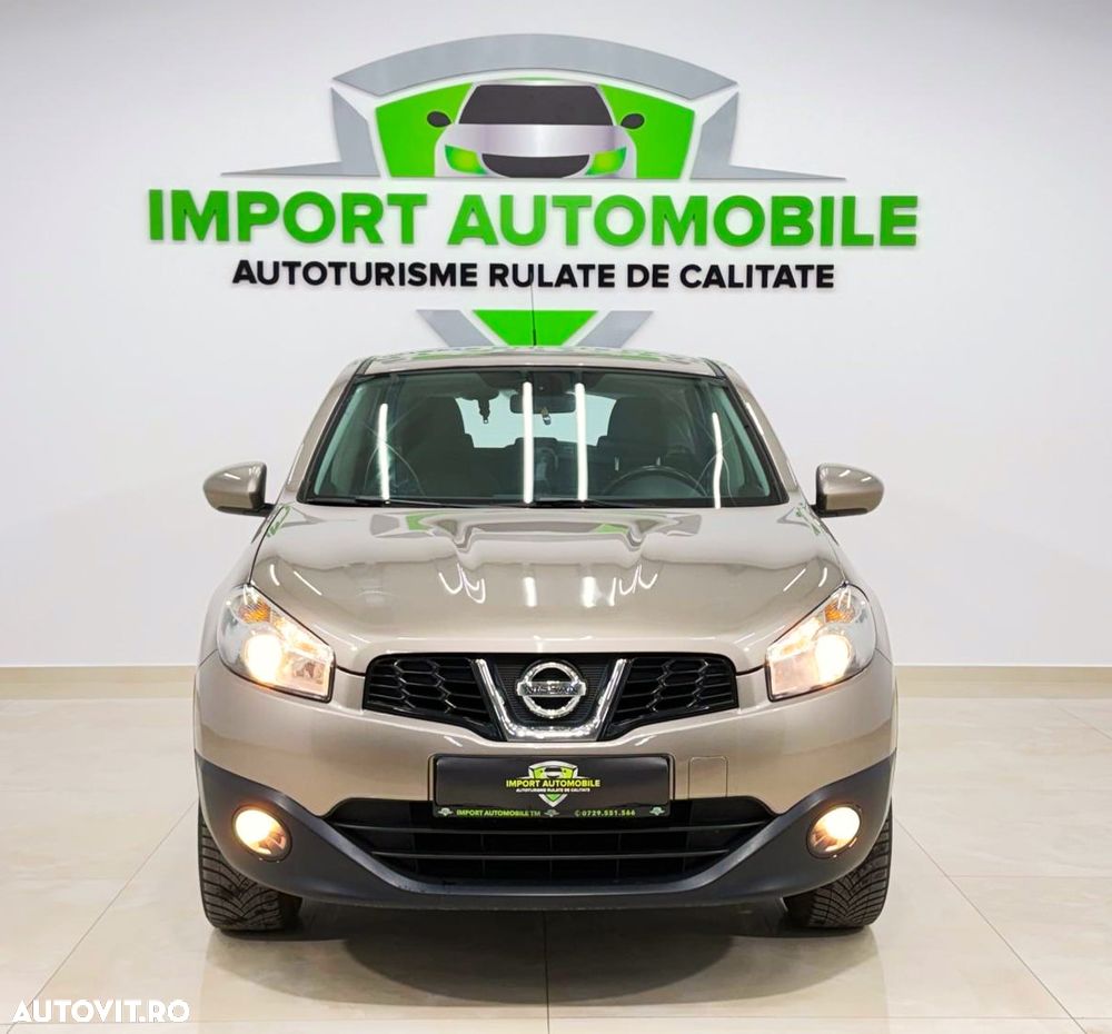 Nissan Qashqai 1.6 Visia - 3
