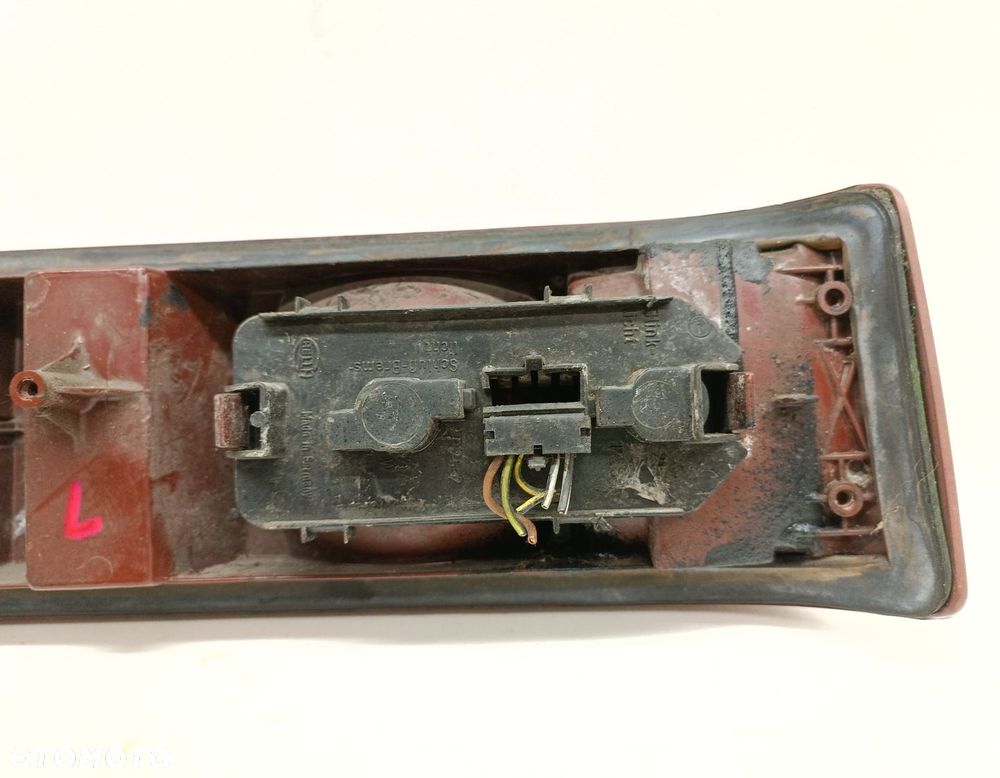 LAMPA LEWA TYLNA TYŁ OPEL COMMODORE - 2