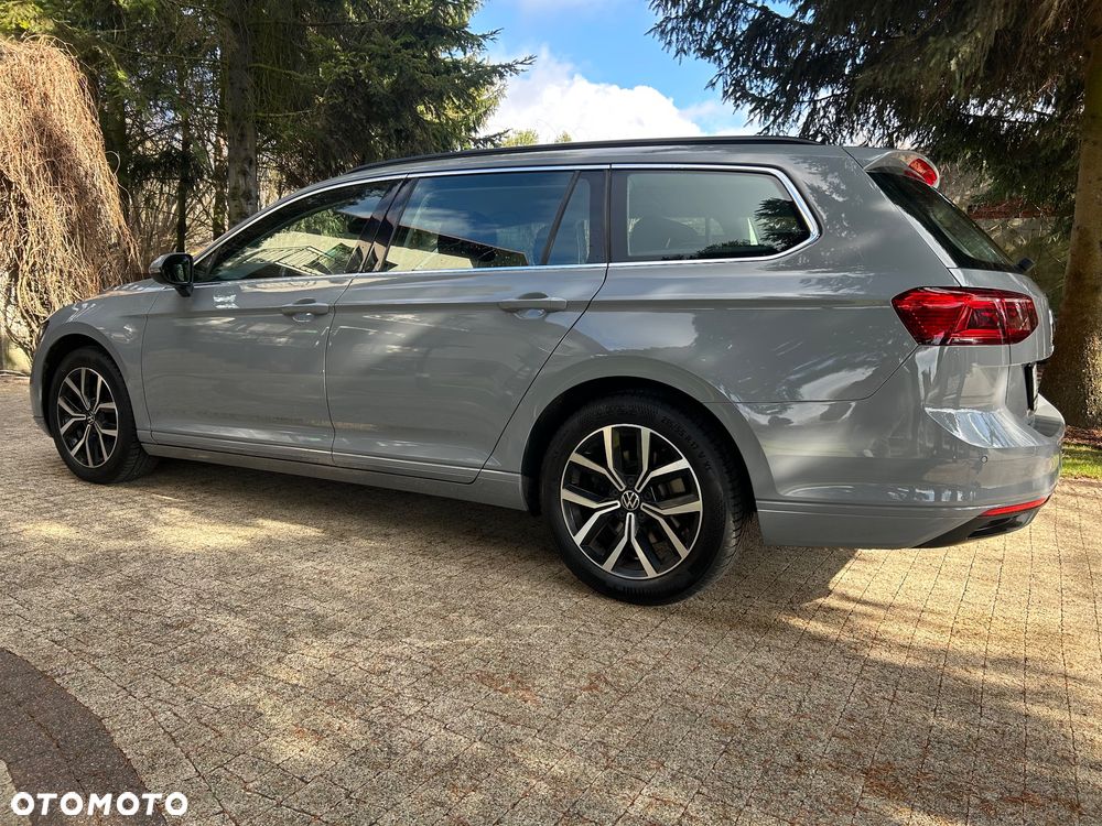 Volkswagen Passat 1.5 TSI EVO Business DSG - 5