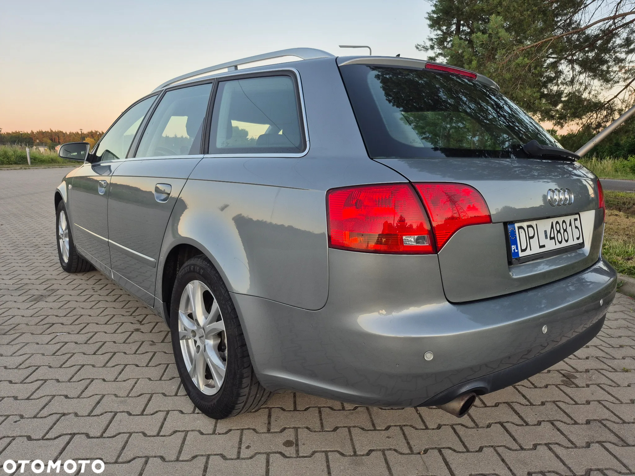 Audi A4 Avant 2.0 Multitronic - 17