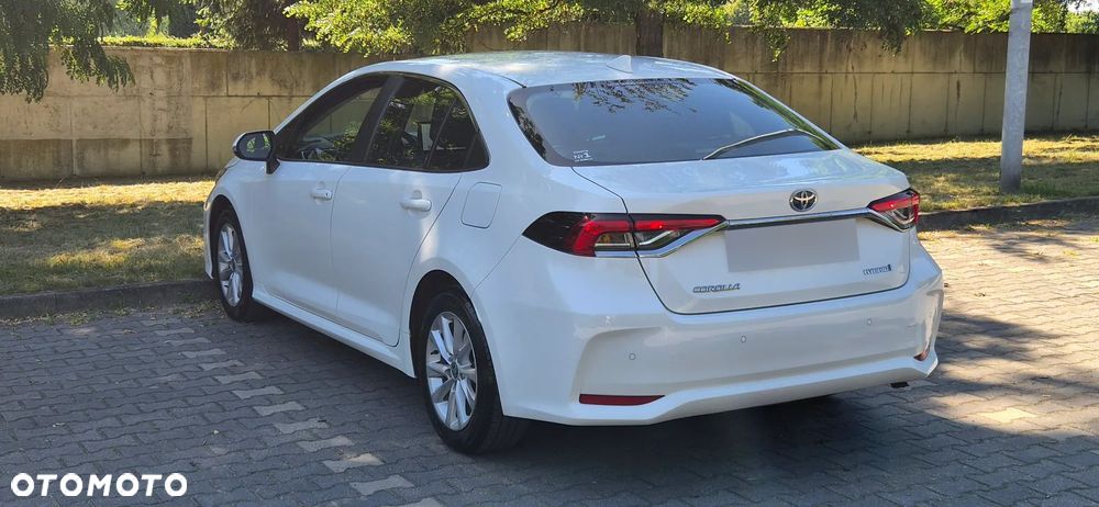 Toyota Corolla 1.8 Hybrid GPF Comfort - 11