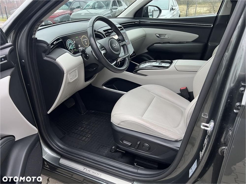 Hyundai Tucson 1.6 T-GDi HEV Platinum 4WD - 14