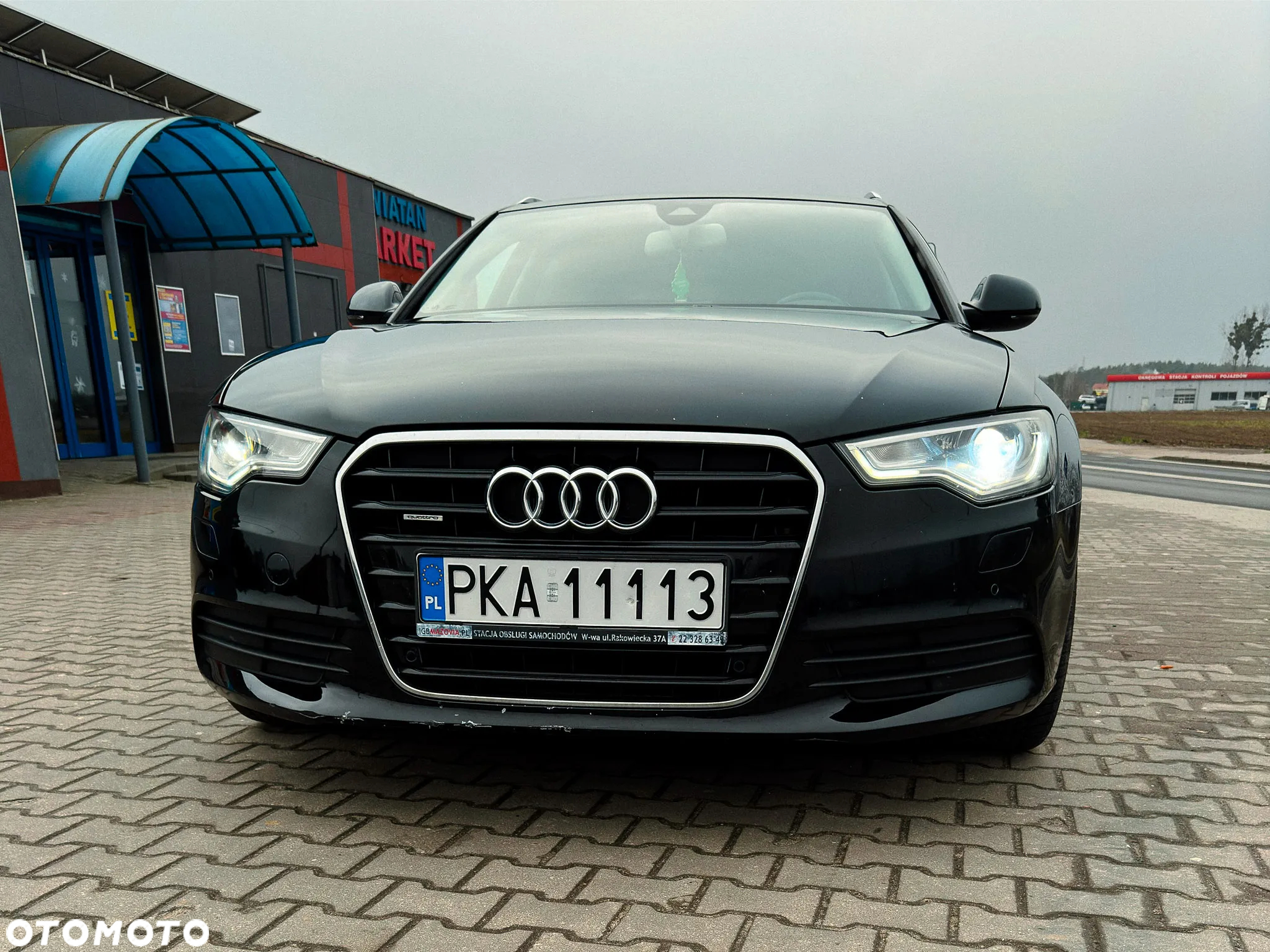 Audi A6 2.8 FSI Quattro S tronic - 3