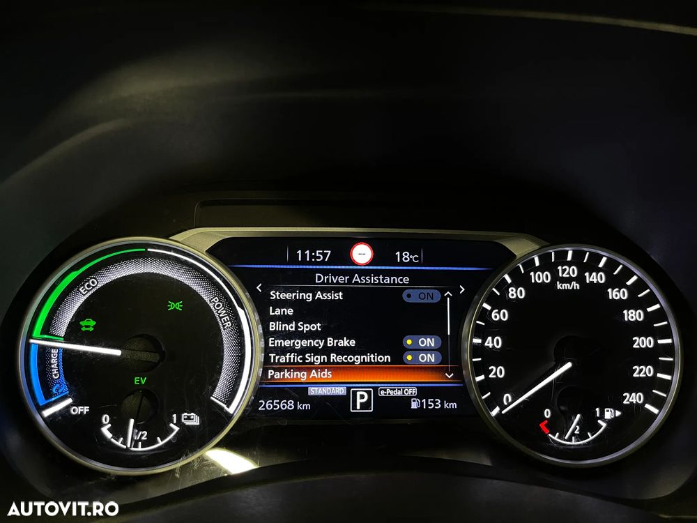 Nissan Juke 143CP HEV N-Design - 26