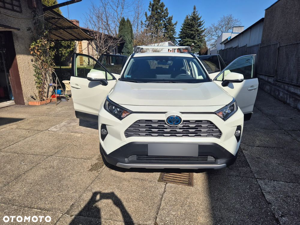 Toyota RAV4 2.5 Hybrid Comfort 4x4 - 9