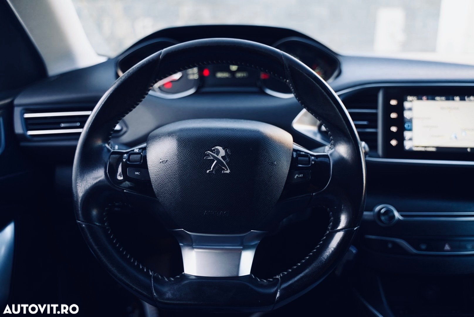 Peugeot 308 2.0 BlueHDI FAP STT Allure - 9