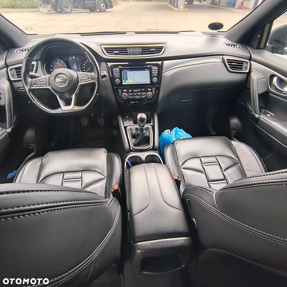 Nissan Qashqai 1.2 DIG-T Tekna+ - 20