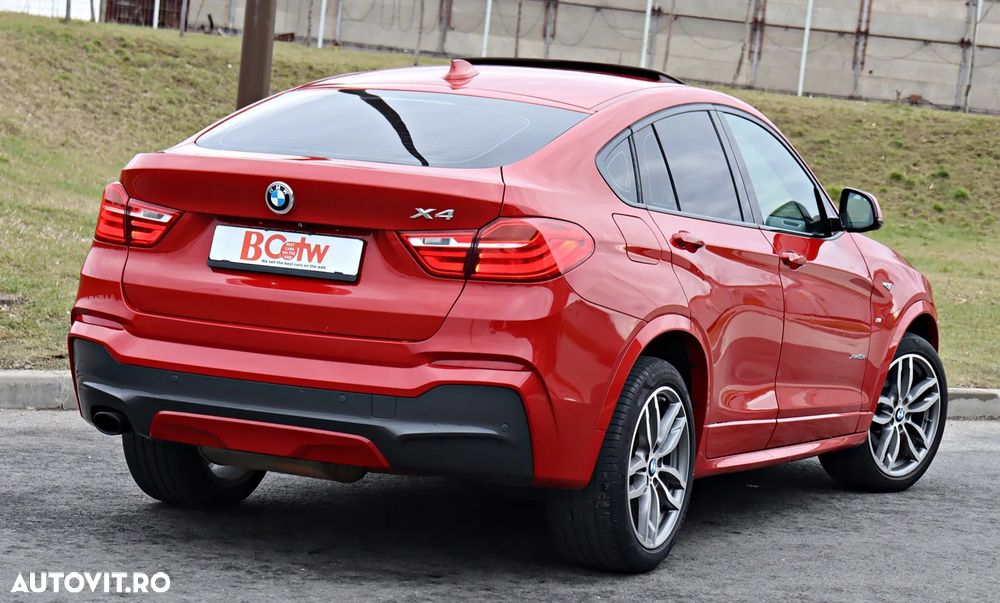 BMW X4 xDrive20d Aut. M Sport - 11