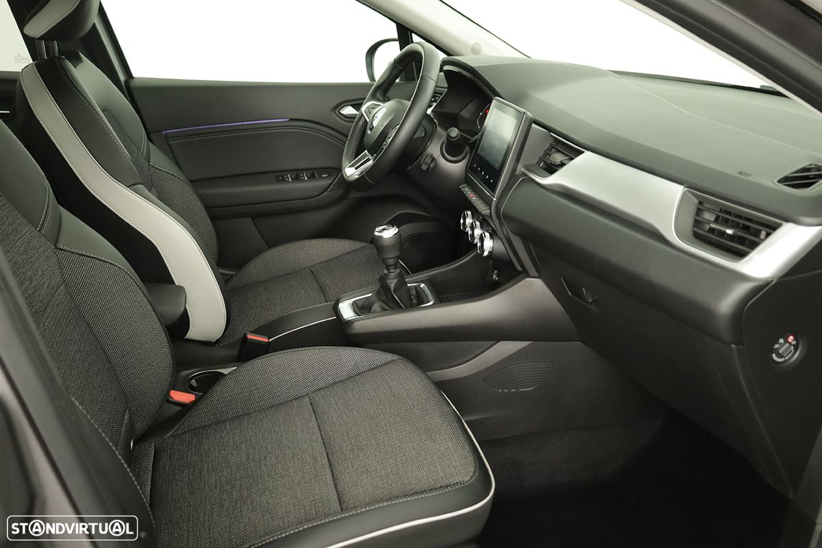 Renault Captur 1.0 TCe Techno - 22