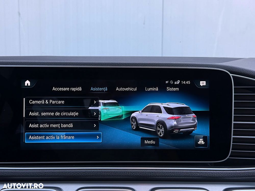 Mercedes-Benz GLE 350 de 4MATIC 9G-TRONIC AMG Line - 32