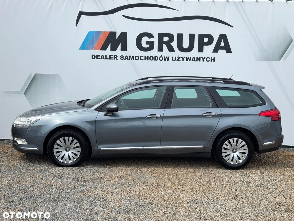 Citroën C5 - 8