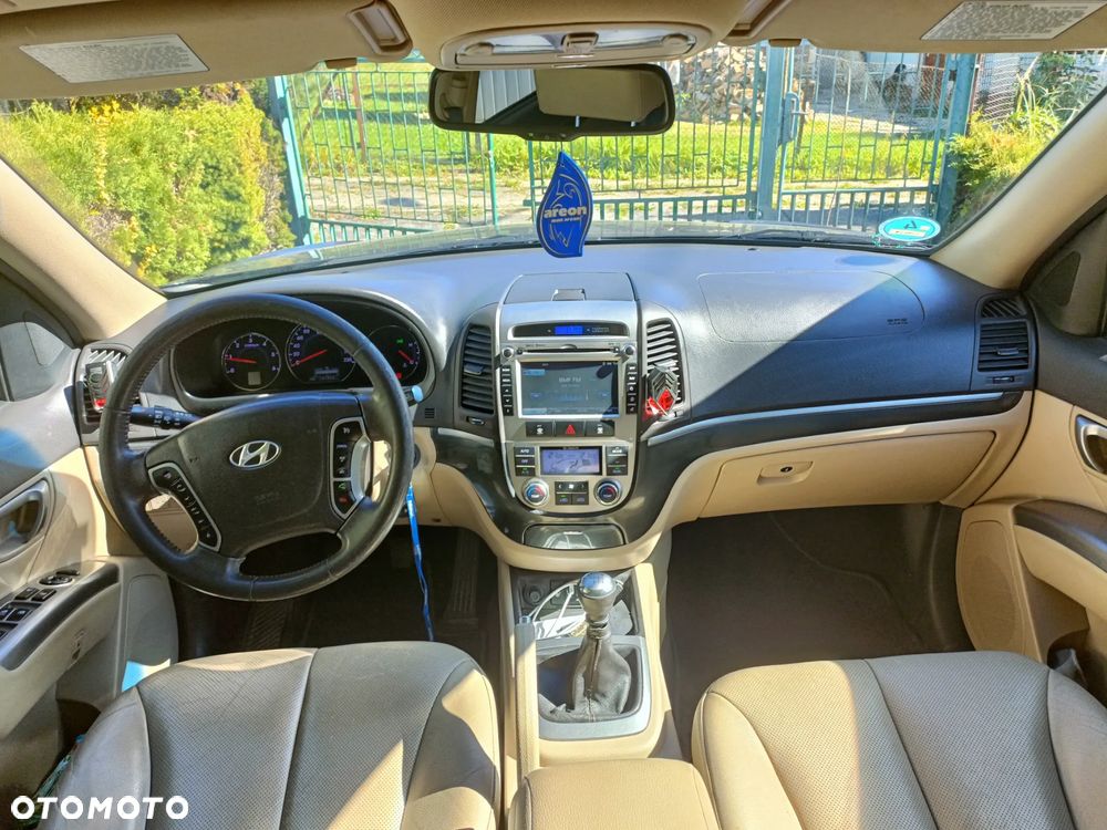 Hyundai Santa Fe 2.0 CRDi Premium 4WD - 8