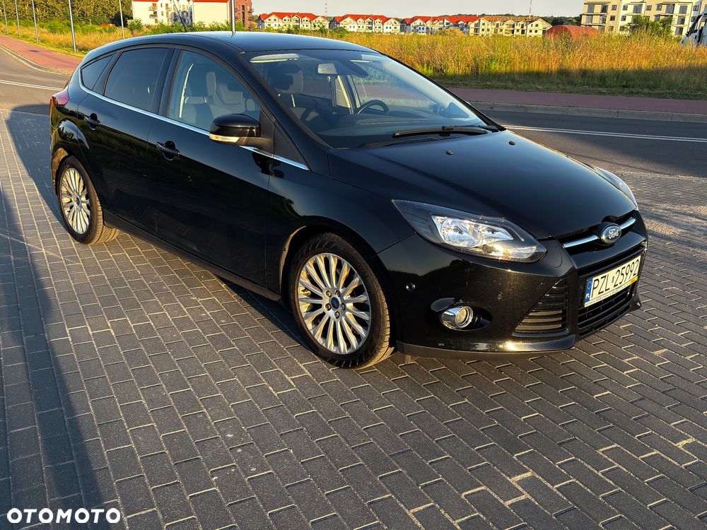 Ford Focus 1.6 EcoBoost Start-Stopp-System Titanium - 7
