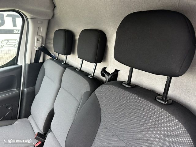 Citroën BERLINGO 3 LUGARES 100 CV - 14