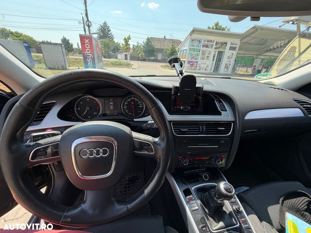 Audi A4 Avant - 10