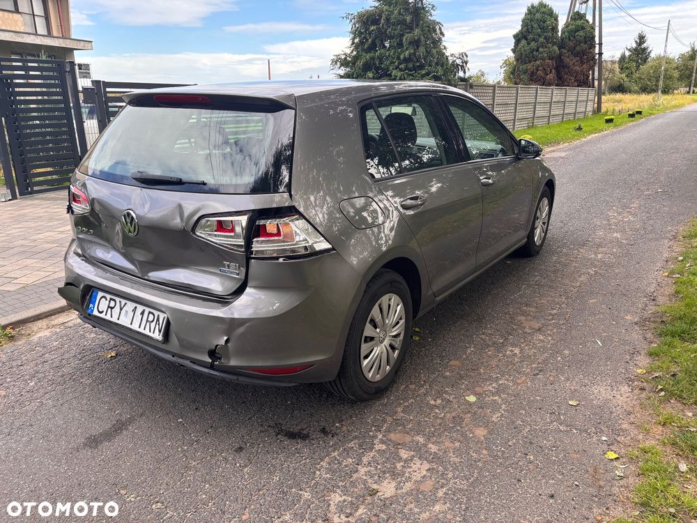 Volkswagen Golf 1.2 TSI BMT Comfortline - 7