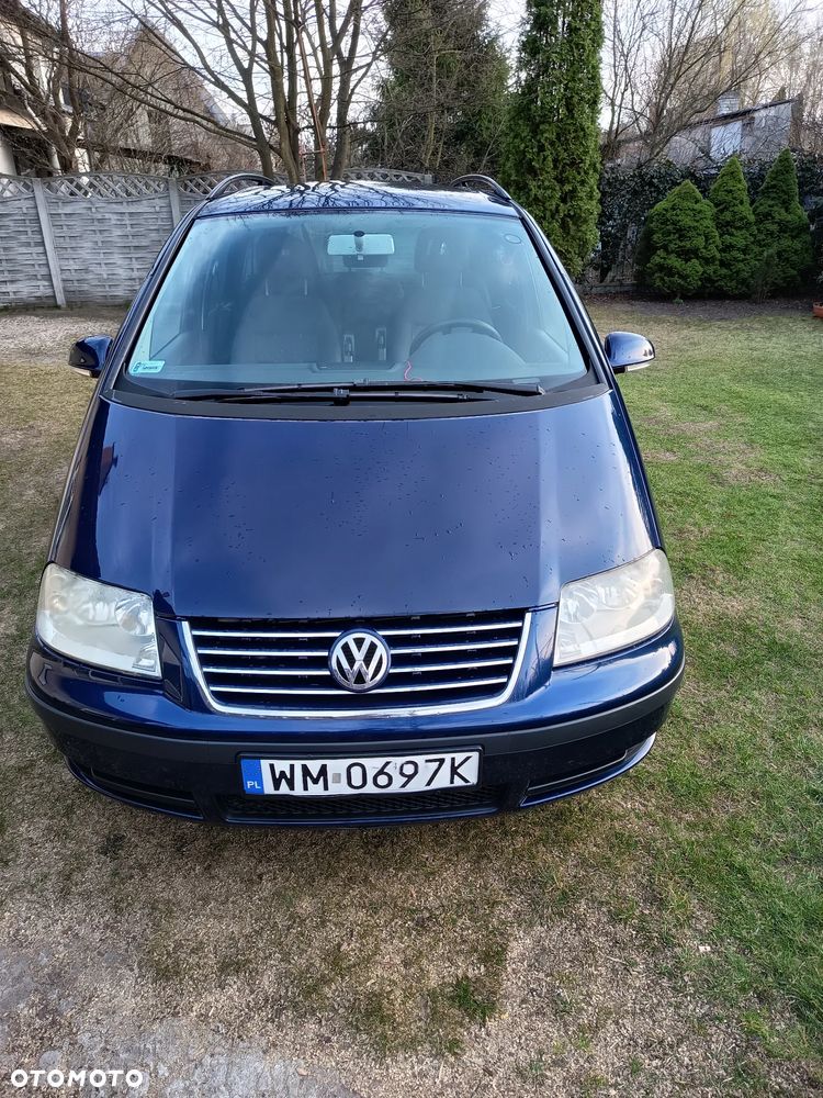 Volkswagen Sharan - 1