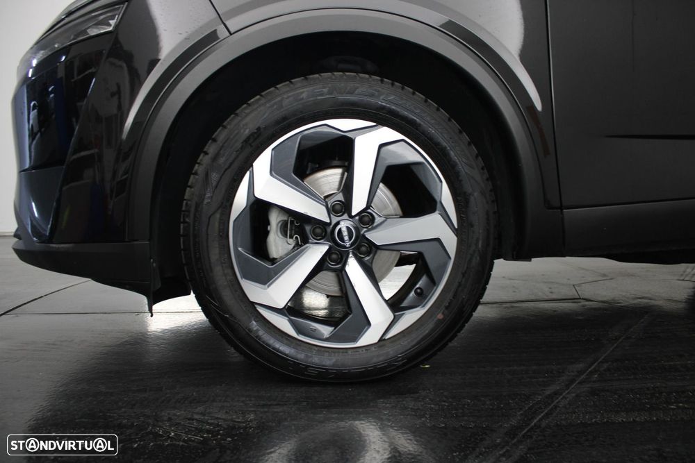 Nissan Qashqai 1.3 DIG-T N-Connecta - 34