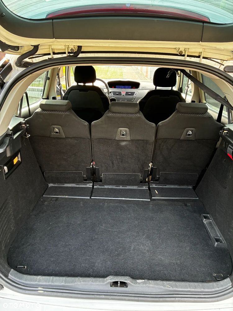 Citroën C4 Picasso - 8