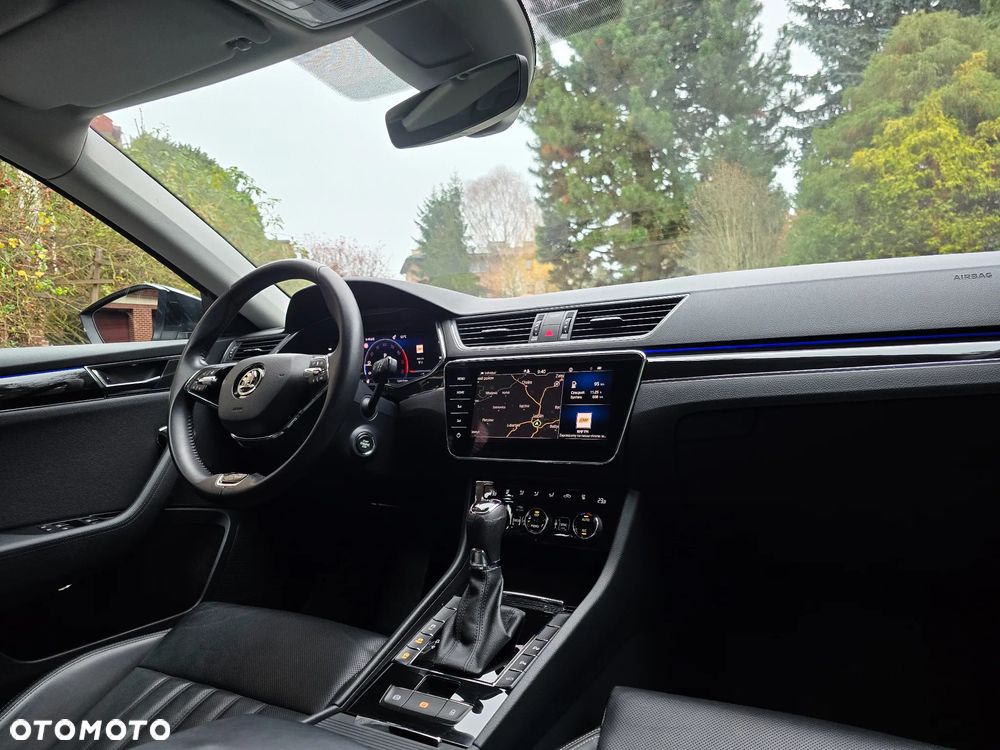 Skoda Superb 2.0 TSI 4x4 L&K DSG - 34