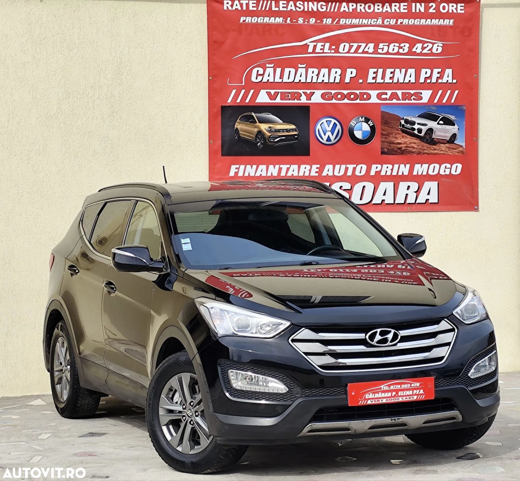 Hyundai Santa Fe - 1