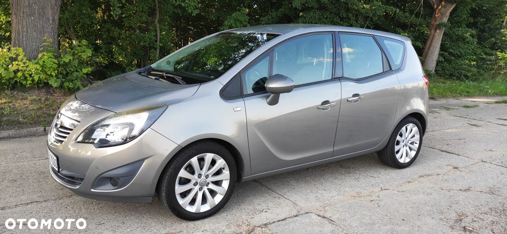 Opel Meriva 1.4 Ecoflex Start/Stop 150 Jahre - 3