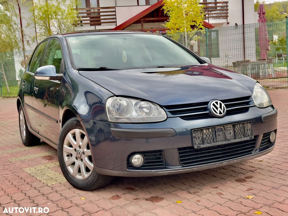 Volkswagen Golf 1.6 Comfortline - 7