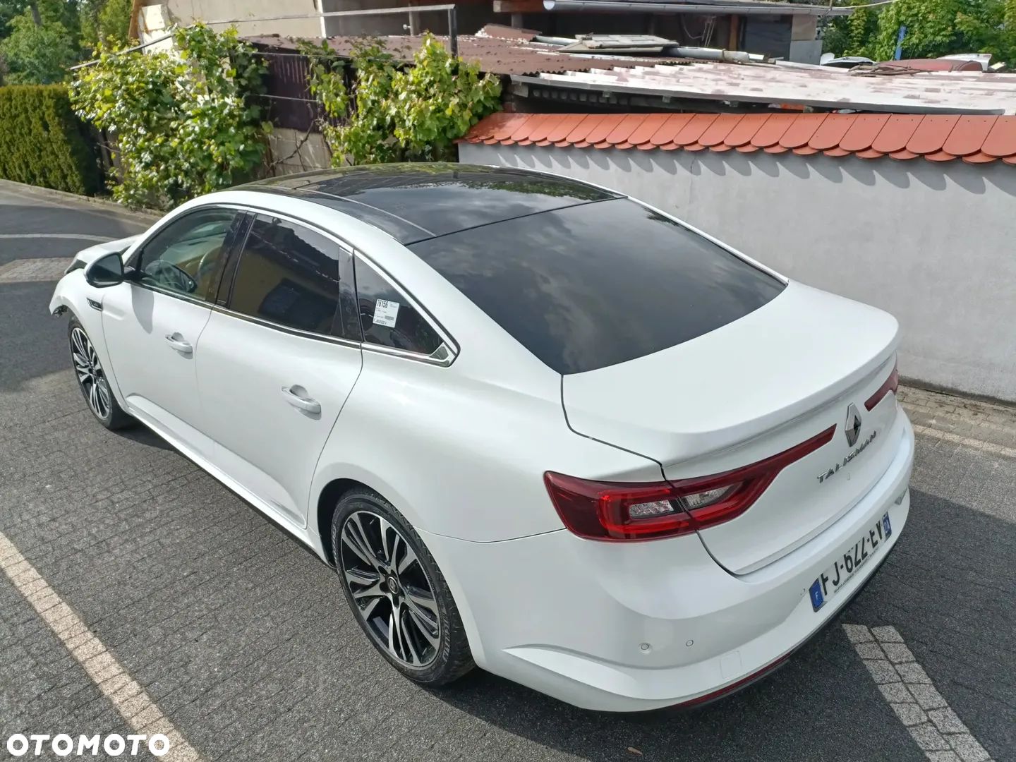 Renault Talisman Blue dCi 200 EDC INITIALE PARIS - 1