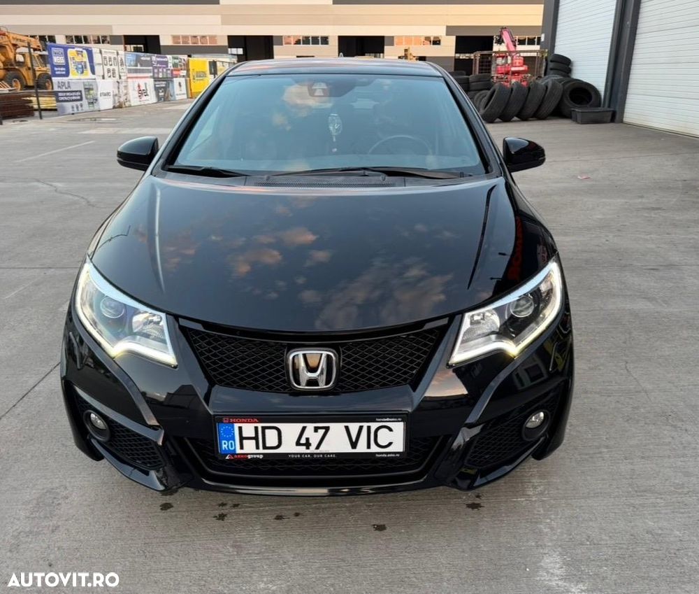 Honda Civic 1.8 i-VTEC AT Sport - 3