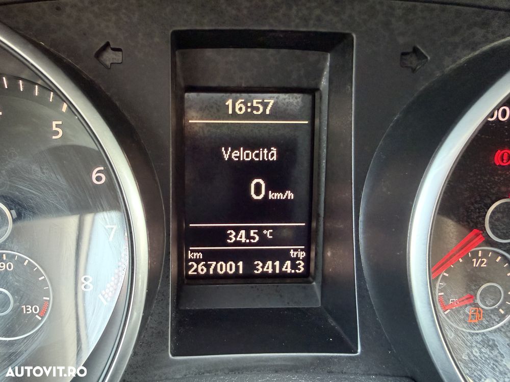 Volkswagen Golf 1.4 Edition - 31