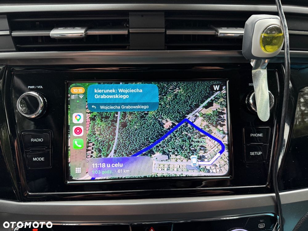 SsangYong/KGM Korando 1.6 E-XDI 4WD Onyx - 19
