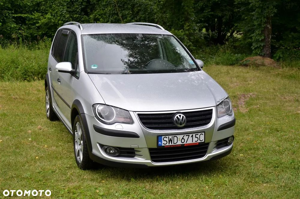 Volkswagen Touran 1.9 TDI DPF Cross - 2