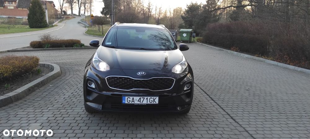Kia Sportage 1.6 T-GDI M 2WD - 7