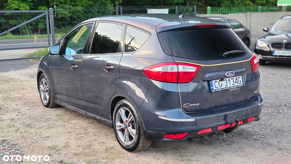 Ford C-MAX 1.6 Titanium - 6