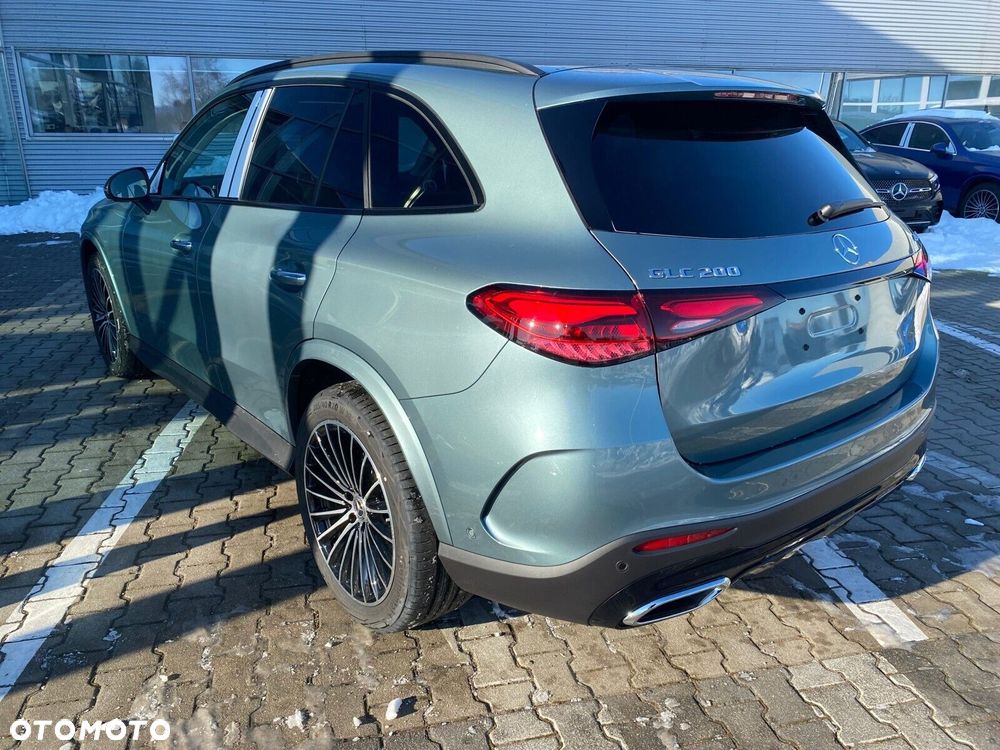 Mercedes-Benz GLC - 2