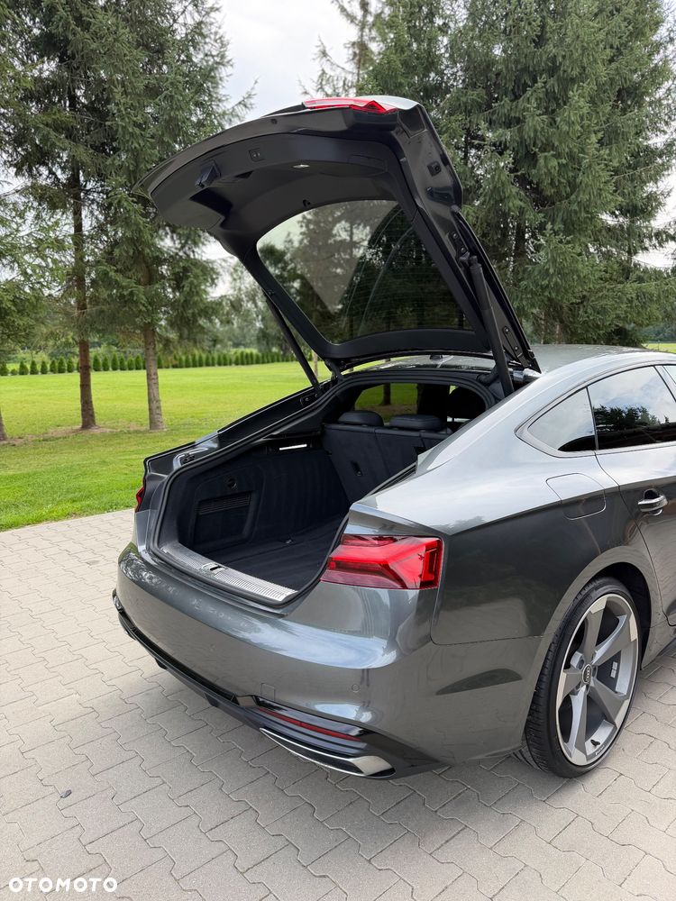 Audi A5 Sportback 40 TDI mHEV Quattro S Line S tronic - 11