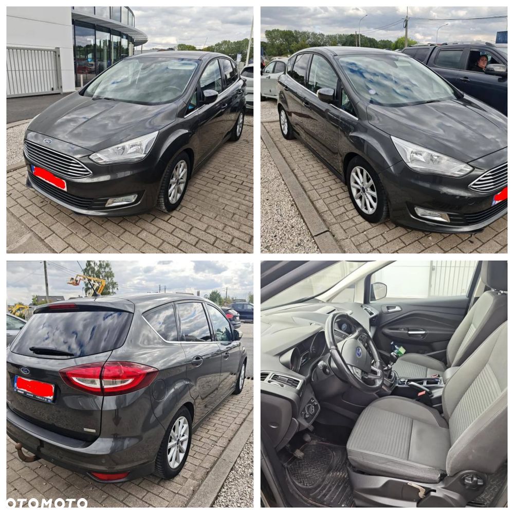 Ford C-MAX 1.5 EcoBoost Start-Stop-System Titanium - 39