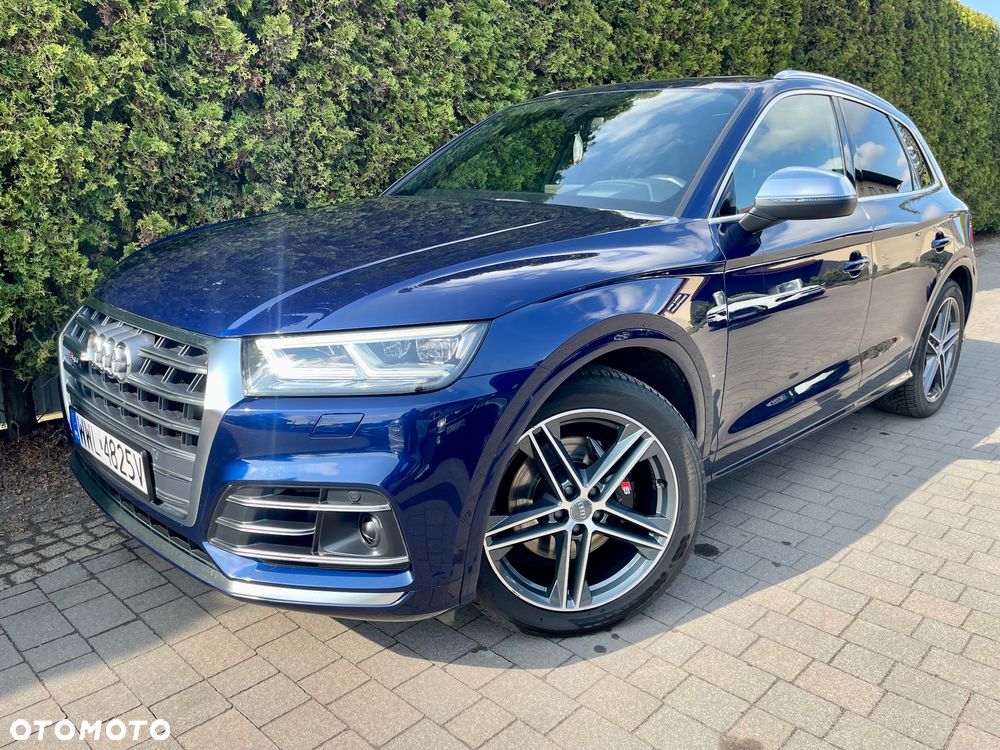 Audi SQ5 - 2