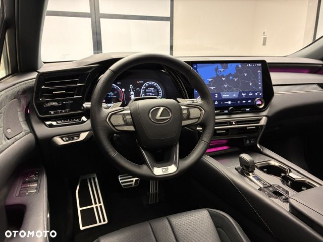 Lexus RX - 19