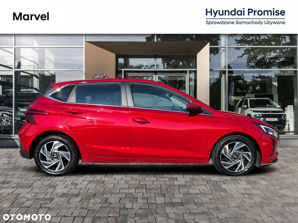 Hyundai i20 1.2 Modern - 6