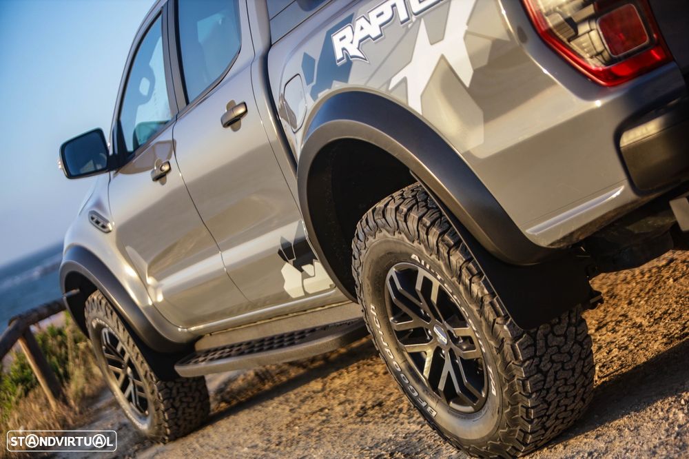 Ford Ranger 2.0 TDCi CD Raptor 4WD - 19