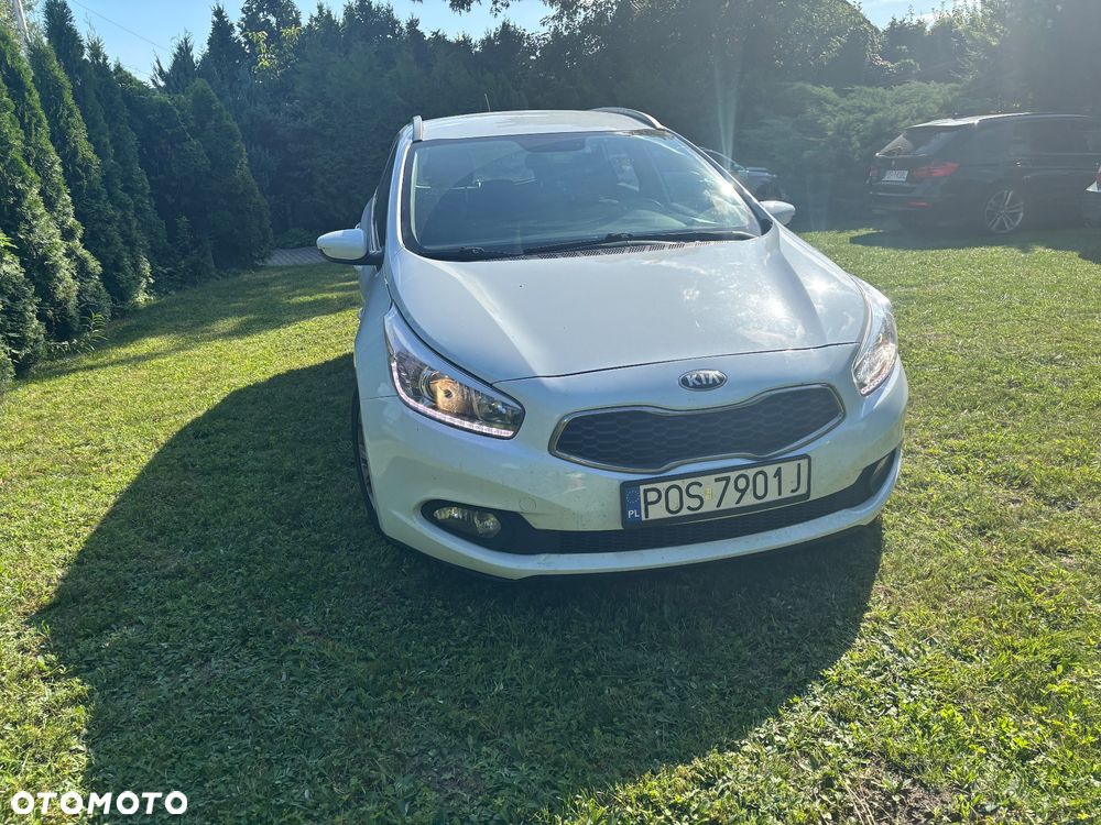 Kia Ceed 1.4 CRDi M - 2