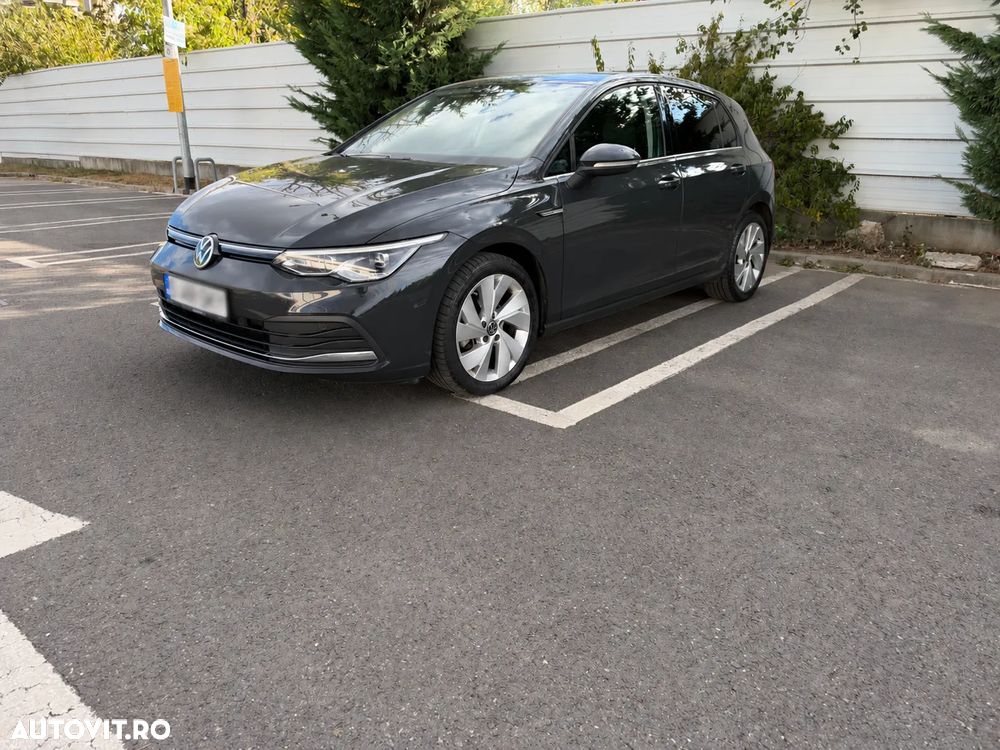 VOLKSWAGEN Golf 2020 — imagine 1