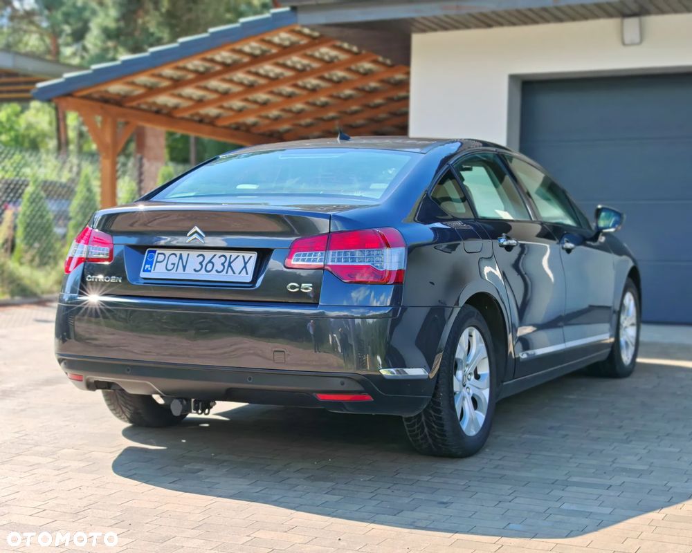 Citroën C5 2.0 HDi Confort My Way - 5