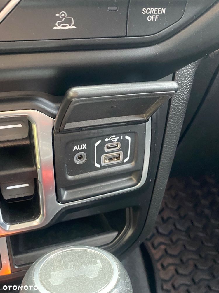 Jeep Wrangler Unlimited GME 2.0 Turbo Rubicon - 20