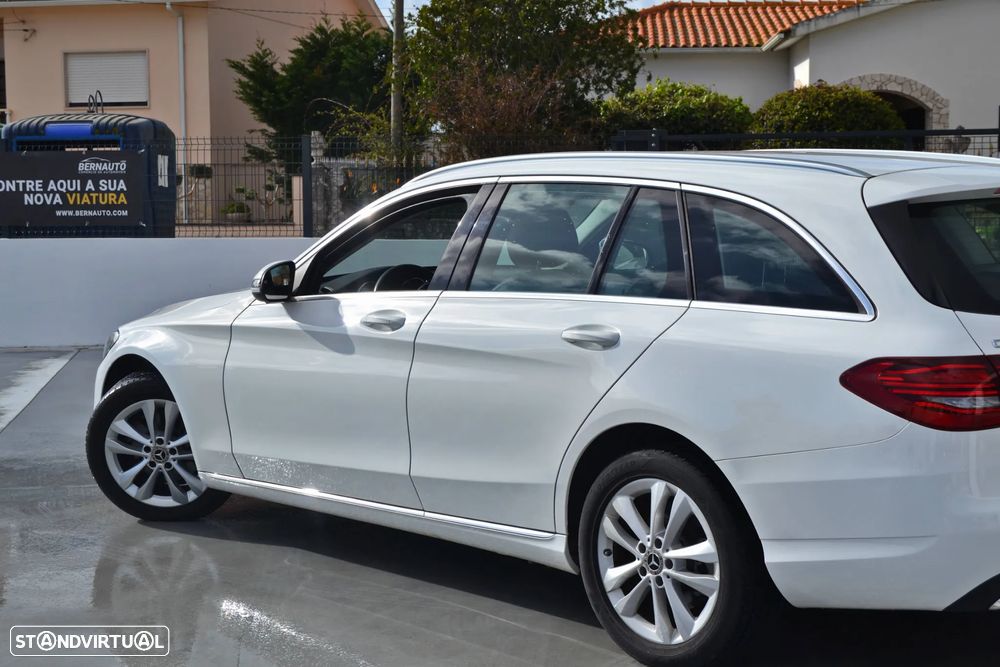 Mercedes-Benz C 220 d Avantgarde - 11